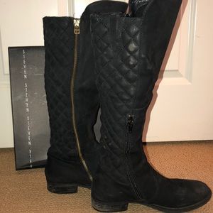 Steve Madden boots
